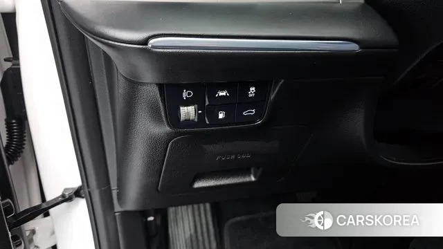 Hyundai The New Grandeur IG Hybrid 2021 Белый из Кореи, фото 5