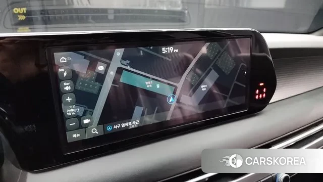 Hyundai The New Palisade 2022 Серый из Кореи, фото 5