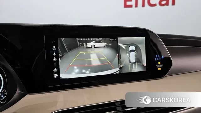 Hyundai Palisade 2021 Белый из Кореи, фото 5