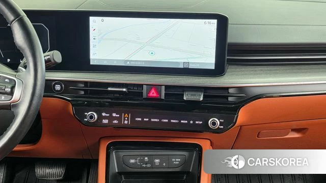 Kia The New K5 Hybrid 3rd generation 2024 Белый из Кореи, фото 5