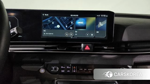 Kia The New Carnival 4th Generation 2025 Белый из Кореи, фото 5