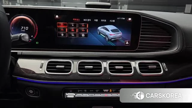 Mercedes-Benz GLE-Class W167 2023 Серый из Кореи, фото 5