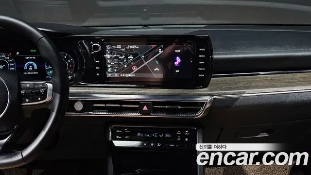 Kia K5 3rd generation 2020 Белый из Кореи, фото 5