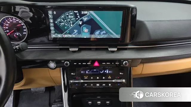 Kia Carnival 4th generation 2022 Белый из Кореи, фото 5