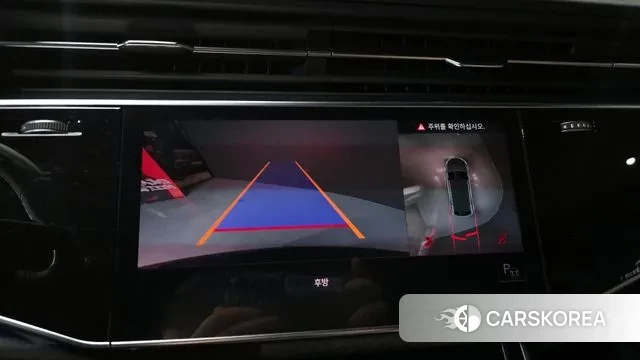 Audi Q8 (4M) 2022 Черный из Кореи, фото 5