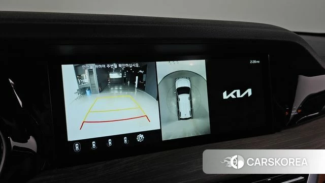 Kia Mohave Master 2023 Белый из Кореи, фото 5