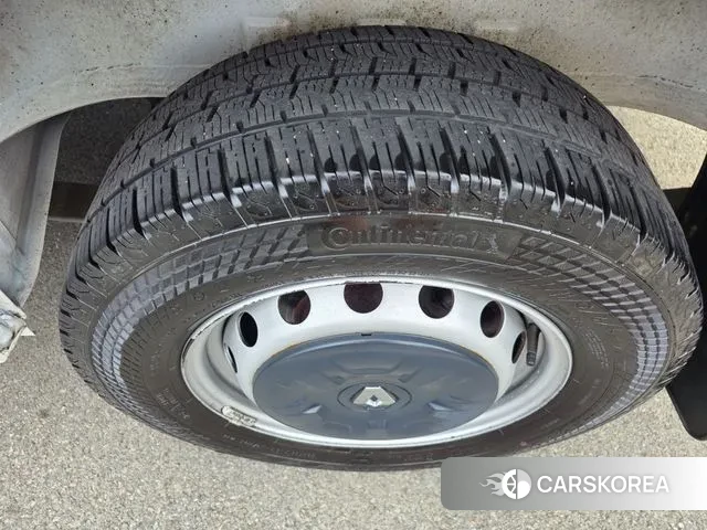 Renault Korea (Samsung) Master 2020 Белый из Кореи, фото 5