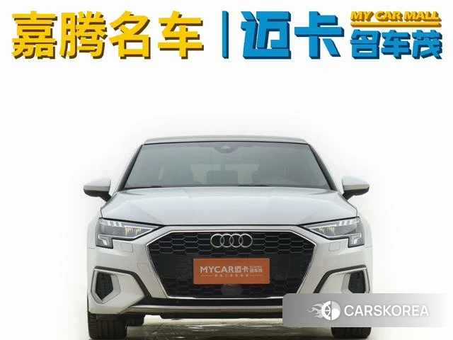 Audi A3 2022 Белый из Китая, фото 5