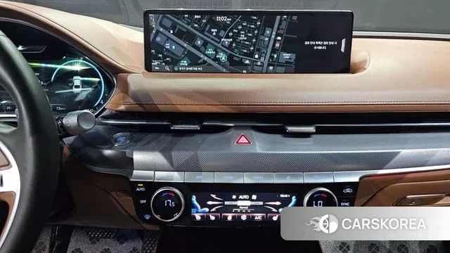 Genesis G80 (RG3) 2021 Серый из Кореи, фото 5