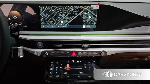 Hyundai Grandeur (GN7) 2025 Белый из Кореи, фото 5