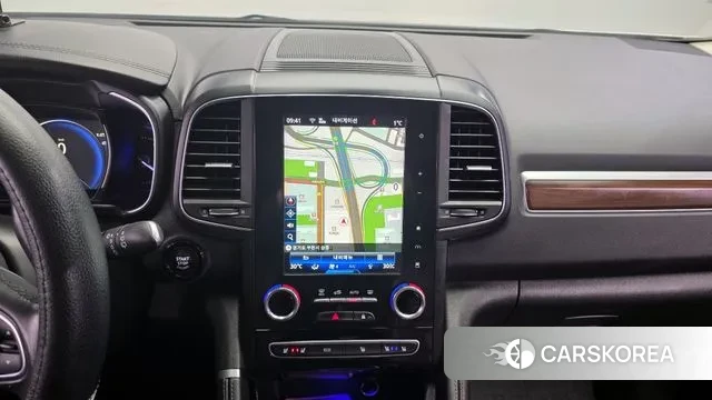 Renault Korea (Samsung) The New QM6 2020 Белый из Кореи, фото 5