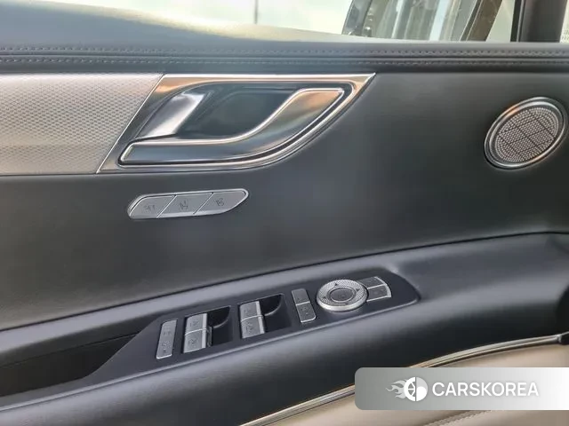 Genesis GV80 2020 Белый из Кореи, фото 5