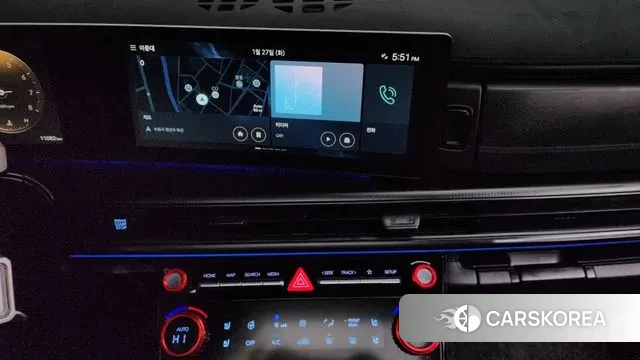 Hyundai Santa Fe (MX5) 2025 Черный из Кореи, фото 5