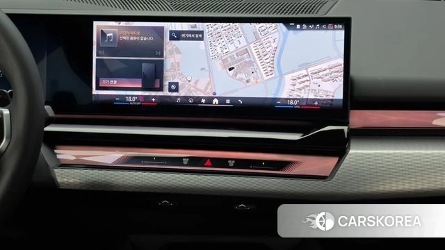 BMW 5 Series (G60) 2025 Черный из Кореи, фото 5