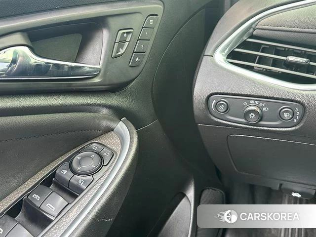 Chevrolet (GM Daewoo) The New Malibu 2019 Черный из Кореи, фото 5