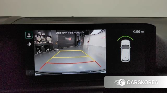 Kia The New Sportage 5th Generation 2025 Белый из Кореи, фото 5