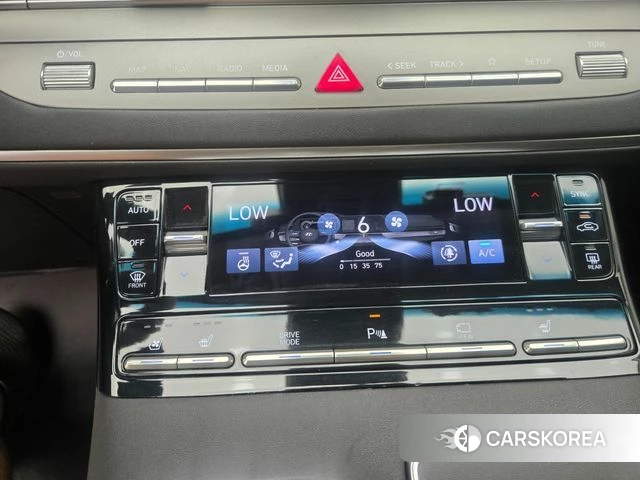 Hyundai The New Grandeur IG 2021 Белый из Кореи, фото 5