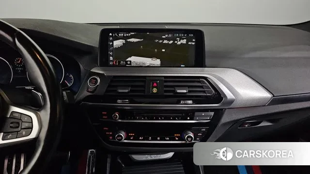 BMW X3 (G01) 2018 Белый из Кореи, фото 5