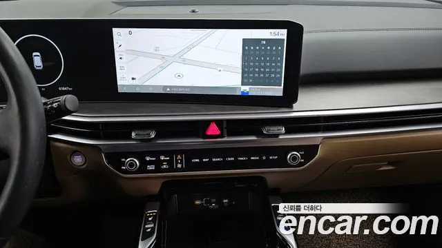 Kia The New Sorento 4th Generation 2023 Белый из Кореи, фото 5