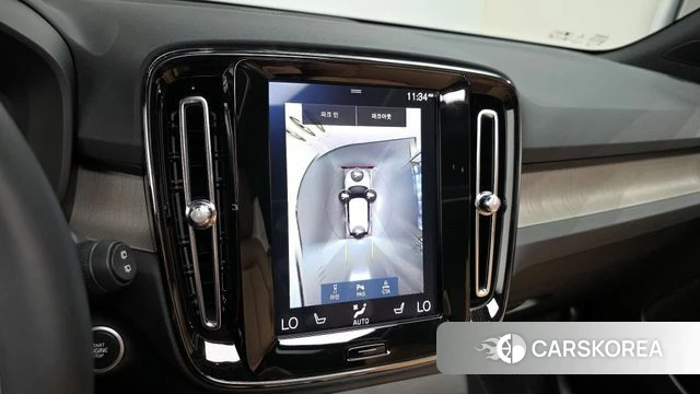 Volvo XC40 2020 Белый из Кореи, фото 5
