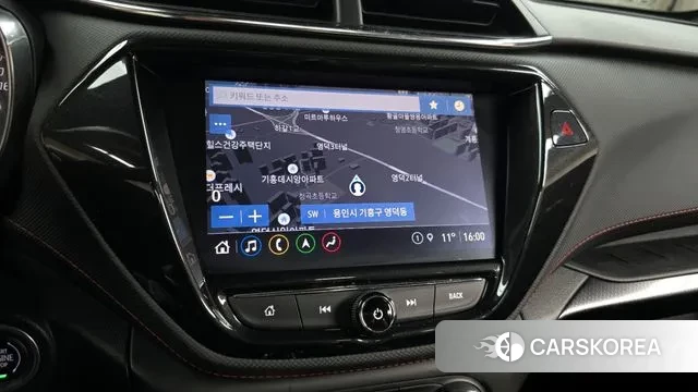 Chevrolet (GM Daewoo) Trailblazer 2020 Черный из Кореи, фото 5