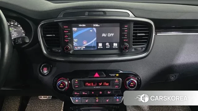 Kia The New Sorento 2018 Белый из Кореи, фото 5