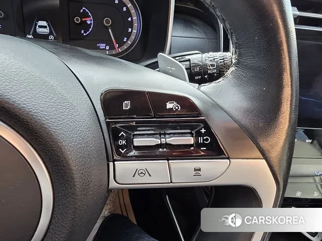 Hyundai Tucson (NX4) 2022 Белый из Кореи, фото 5