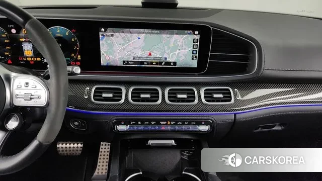 Mercedes-Benz GLE-Class W167 2023 Черный из Кореи, фото 5