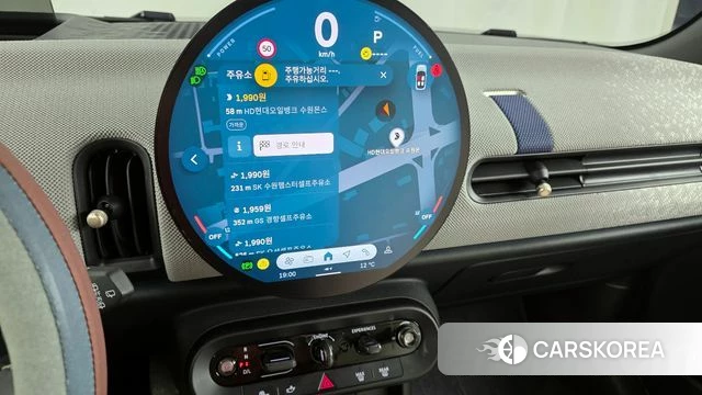 Mini Cooper S 4th Generation 2025 Синий нефрит из Кореи, фото 5