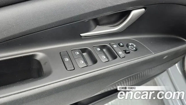 Hyundai Avante (CN7) 2021 Серый из Кореи, фото 5