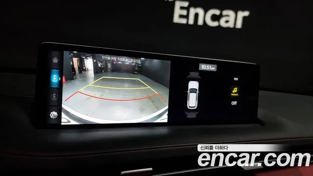 Genesis GV70 2021 Белый из Кореи, фото 5