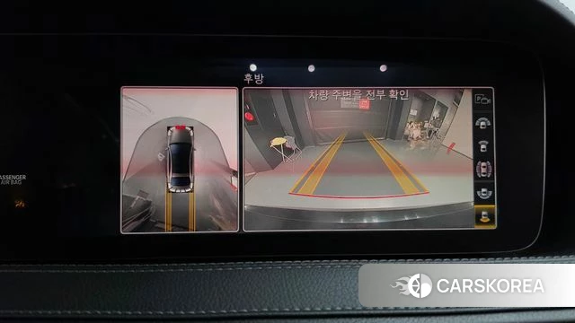 Mercedes-Benz S-Class W222 2020 Черный из Кореи, фото 5