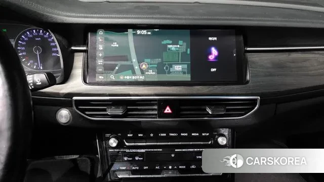 Kia K7 Premier id 3484438 из Кореи 5