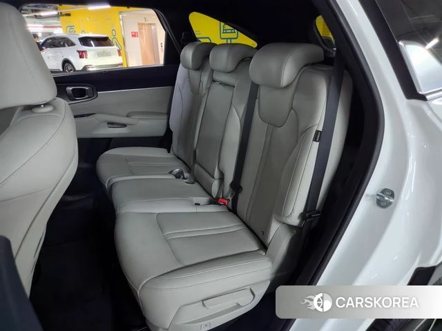 Kia The New Sorento 4th Generation 2023 Белый из Кореи, фото 5