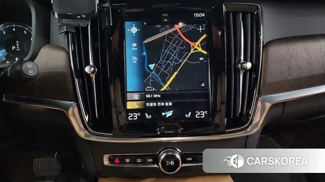 Volvo V90 Cross-Country id 3165385 из Кореи 5