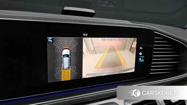 Mercedes-Benz GLE-Class W167 2019 Белый из Кореи, фото 5