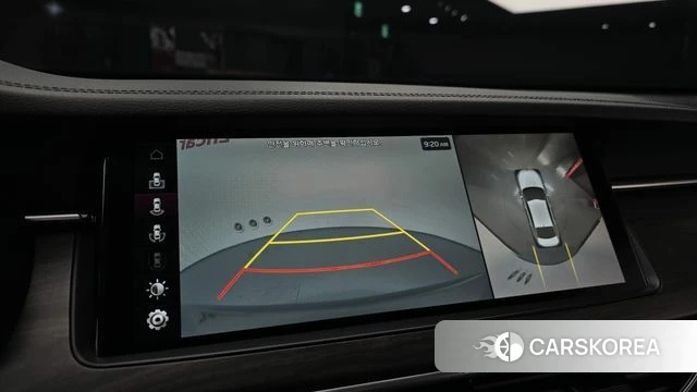 Kia K7 Premier 2019 Черный из Кореи, фото 5
