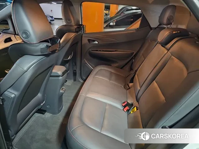 Chevrolet (GM Daewoo) Bolt EV 2021 Белый из Кореи, фото 5