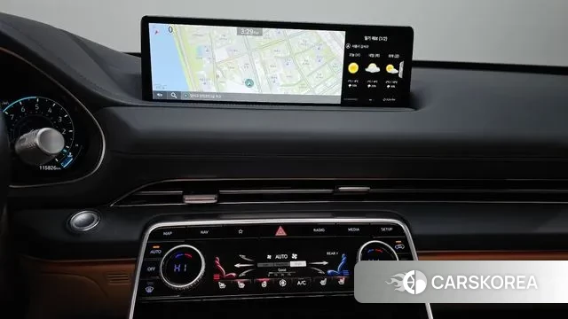 Genesis GV80 2022 Белый из Кореи, фото 5