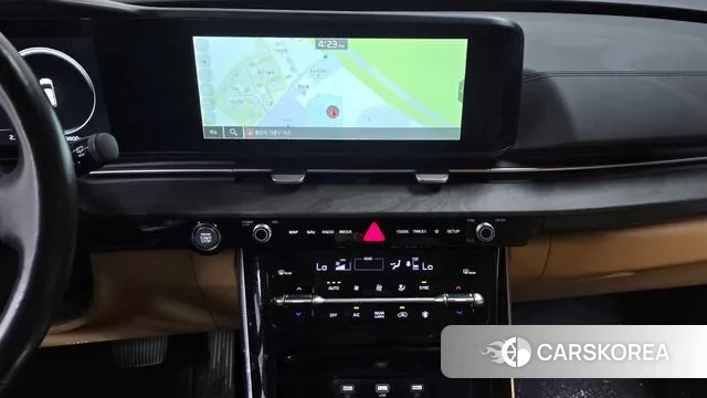 Kia Carnival 4th generation 2023 Белый из Кореи, фото 5