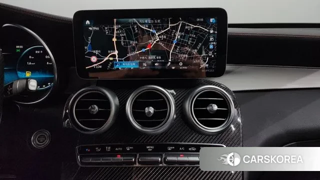 Mercedes-Benz GLC-Class X253 2021 Белый из Кореи, фото 5