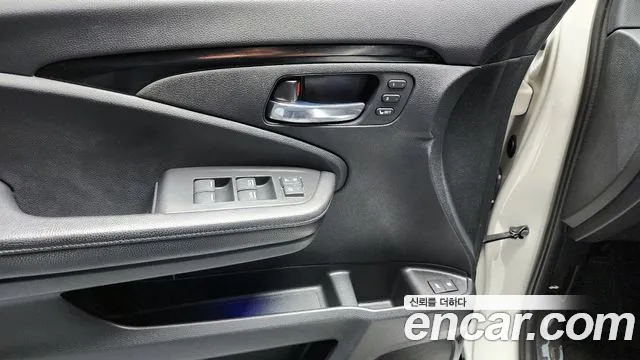 Honda Pilot 3rd generation 2018 Белый из Кореи, фото 5