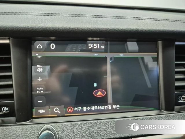 Kia Come New K7 2019 Серый из Кореи, фото 5