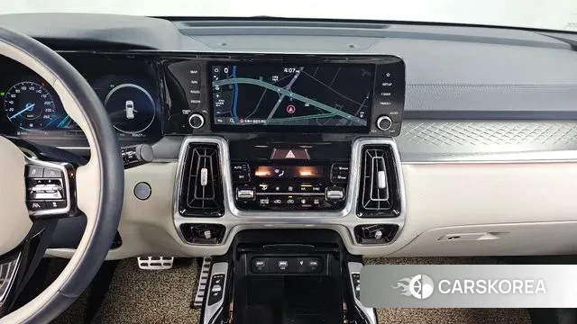 Kia Sorento 4th Generation 2020 Белый из Кореи, фото 5