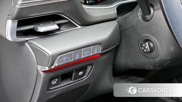 Genesis GV80 2020 Белый из Кореи, фото 5