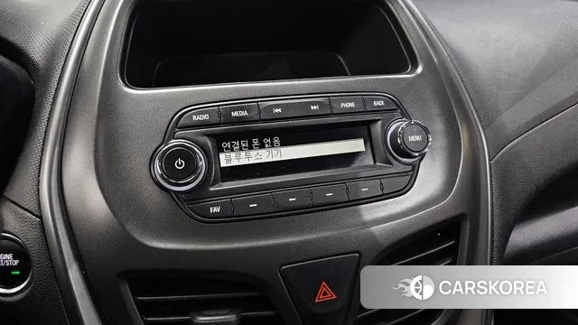 Chevrolet (GM Daewoo) The New Spark 2019 Синий из Кореи, фото 5