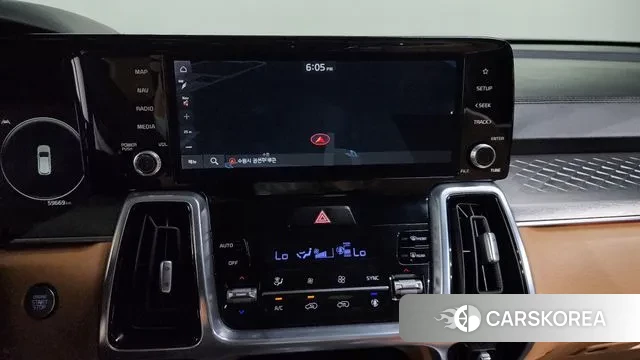 Kia Sorento 4th Generation 2020 Серый из Кореи, фото 5