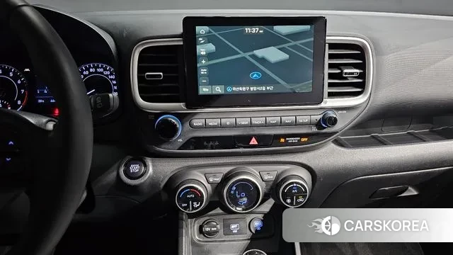 Hyundai Venue 2019 Синий из Кореи, фото 5