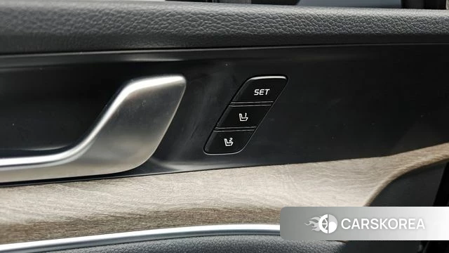 Kia K5 Hybrid 3rd Generation 2020 Черный из Кореи, фото 5