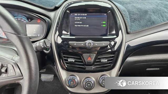 Chevrolet (GM Daewoo) The New Spark 2022 Белый из Кореи, фото 5